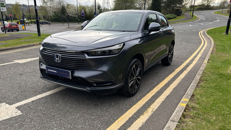 Honda HR-V 1.5 eHEV Elegance 5dr CVT Hybrid Hatchback